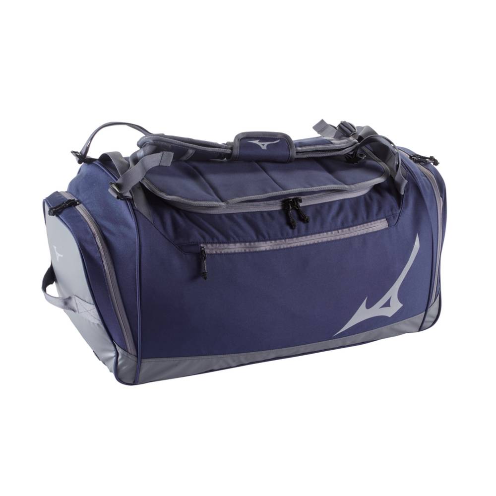 Mochila Mizuno Baseball Team OG5 - Homem - Azul Marinho/Pretas - NYRXZ6419